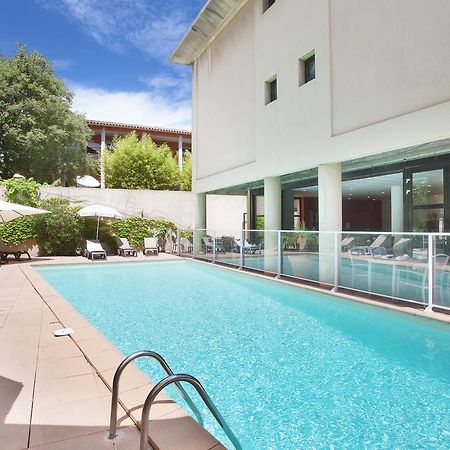 Appart Hotel Odalys City Aix En Provence Les Floridianes Aix-en-Provence Exterior foto