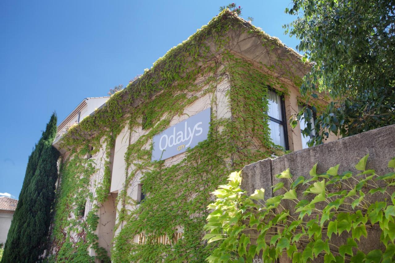 Appart Hotel Odalys City Aix En Provence Les Floridianes Aix-en-Provence Exterior foto