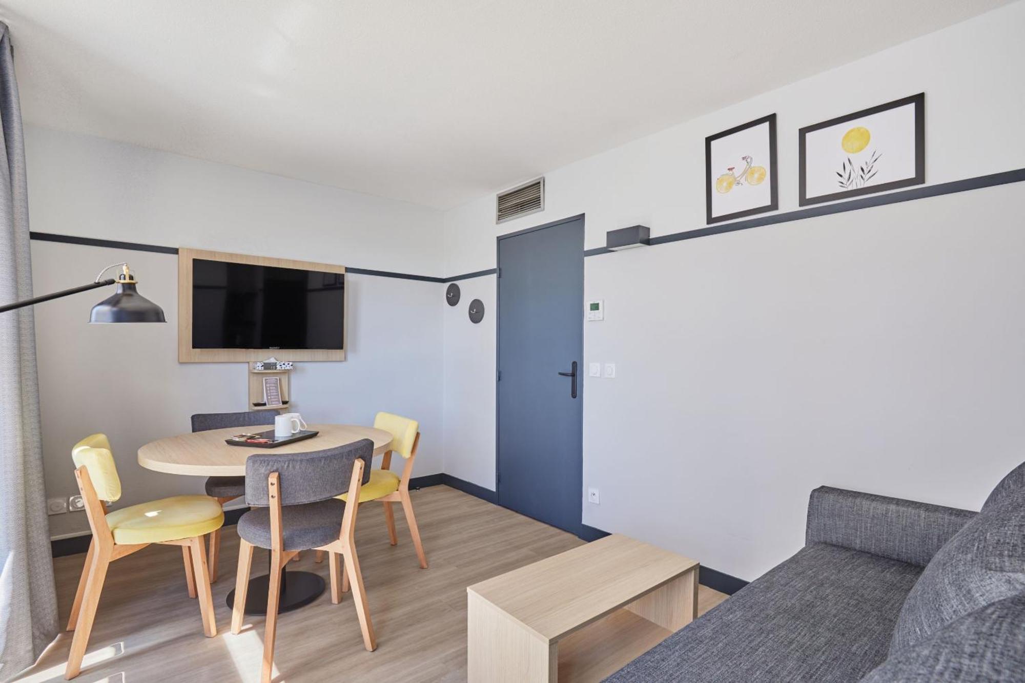Appart Hotel Odalys City Aix En Provence Les Floridianes Aix-en-Provence Exterior foto
