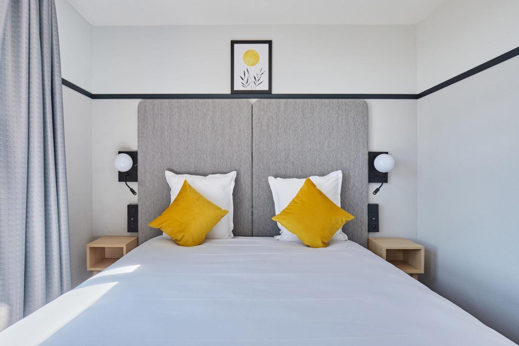 Appart Hotel Odalys City Aix En Provence Les Floridianes Aix-en-Provence Exterior foto