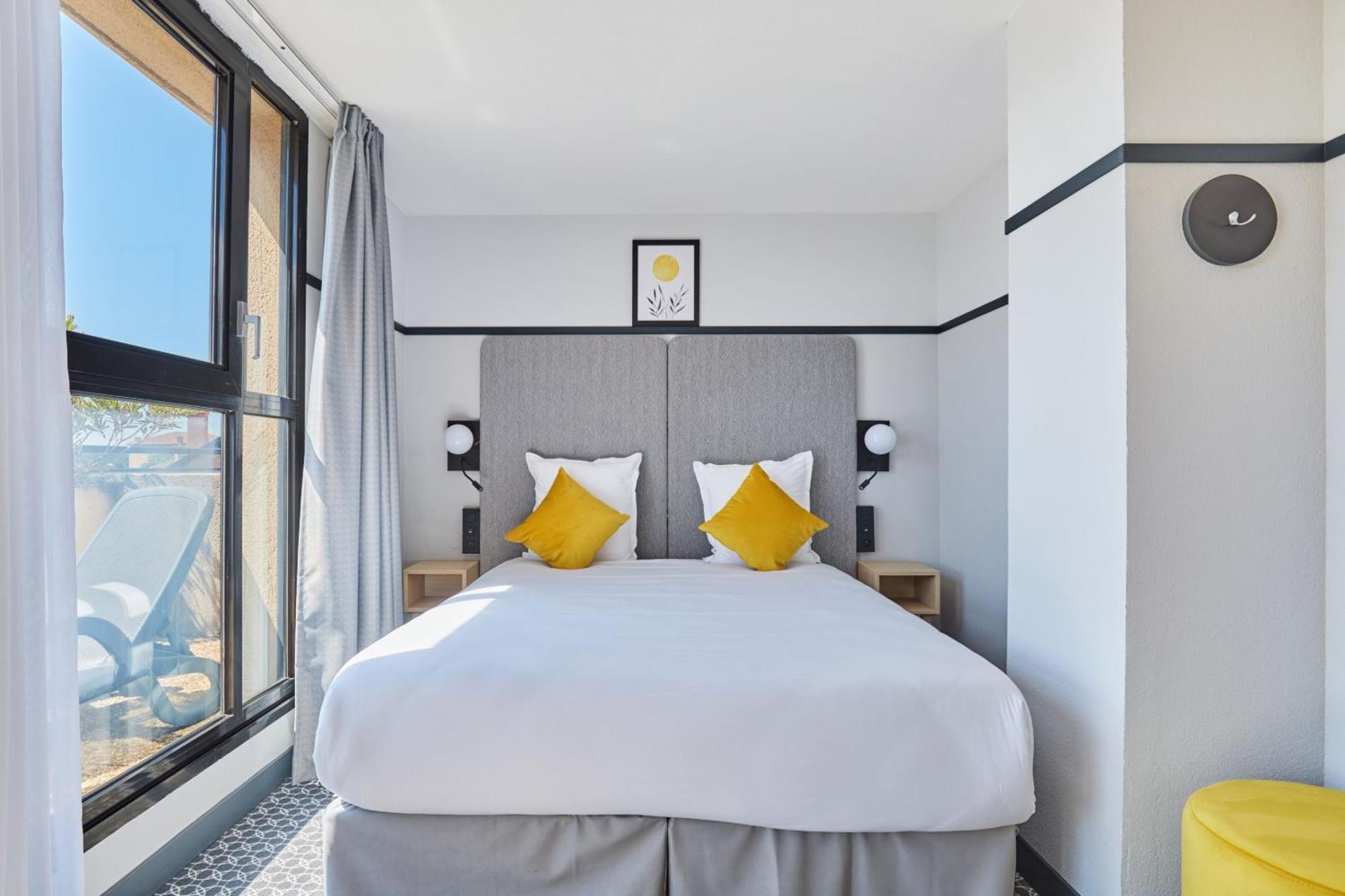 Appart Hotel Odalys City Aix En Provence Les Floridianes Aix-en-Provence Exterior foto