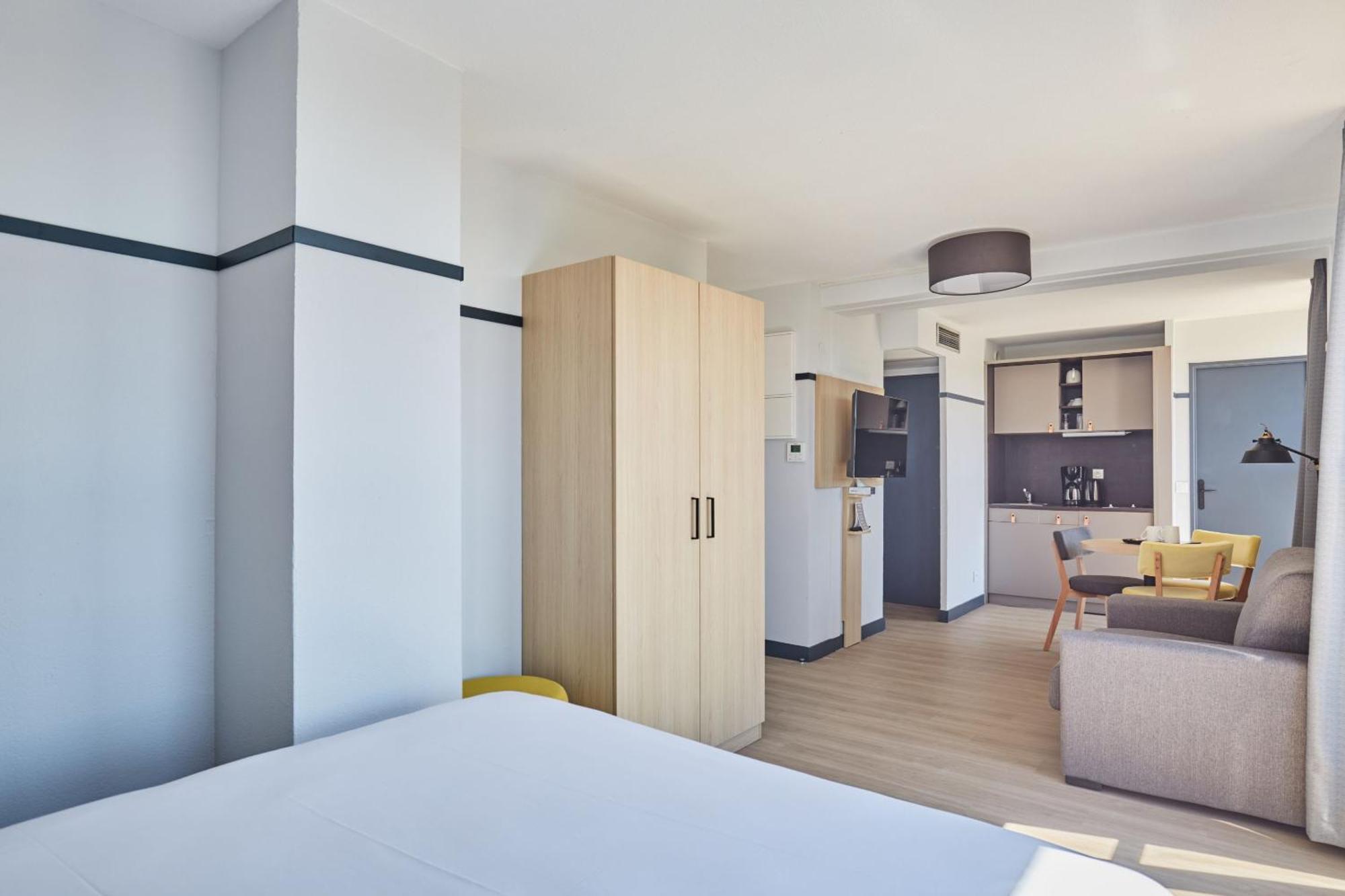 Appart Hotel Odalys City Aix En Provence Les Floridianes Aix-en-Provence Exterior foto