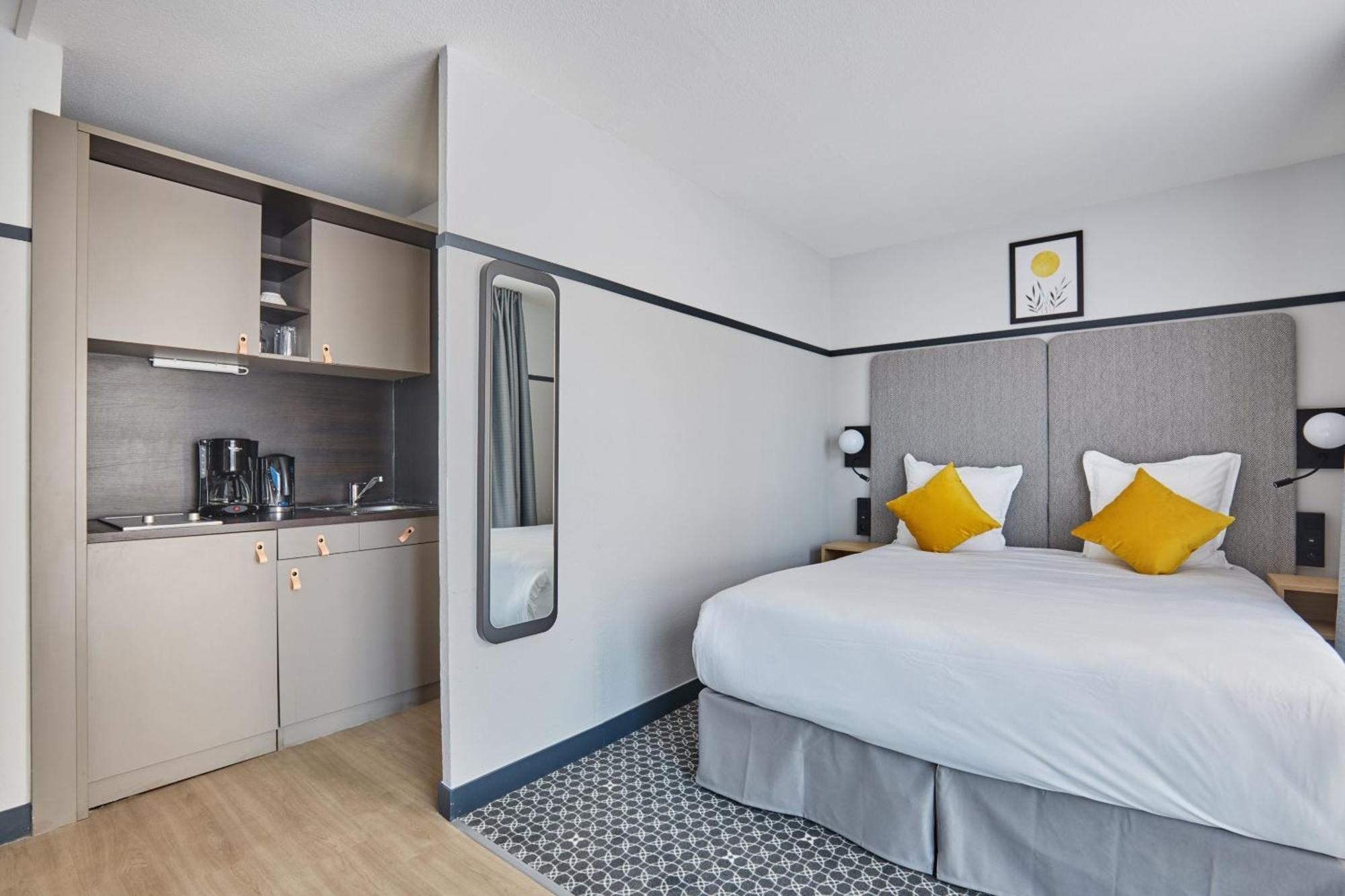 Appart Hotel Odalys City Aix En Provence Les Floridianes Aix-en-Provence Exterior foto