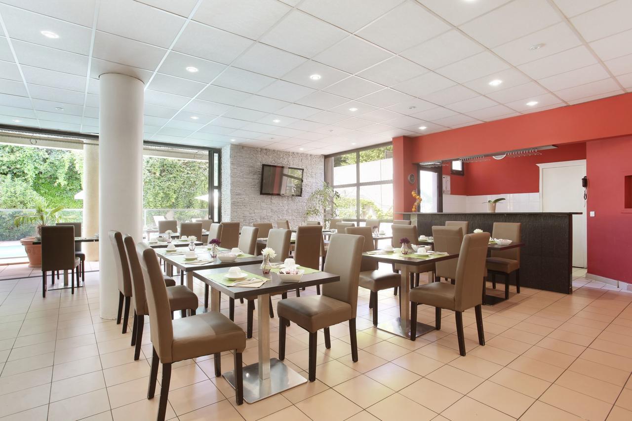 Appart Hotel Odalys City Aix En Provence Les Floridianes Aix-en-Provence Exterior foto