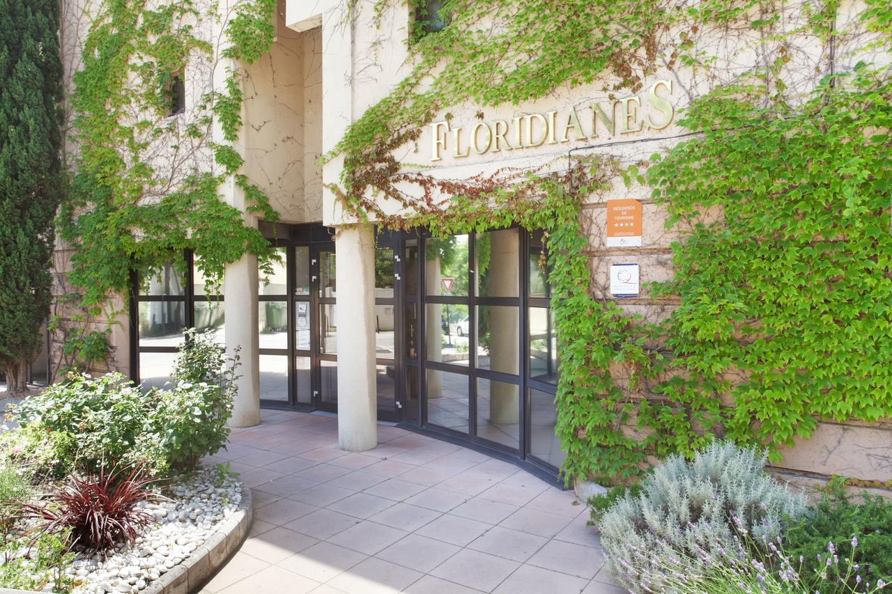 Appart Hotel Odalys City Aix En Provence Les Floridianes Aix-en-Provence Exterior foto